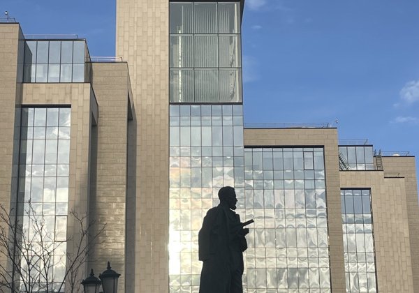 Креативная Мясницкая: авангард, технологии, прогресс в XIX и XX в.в.