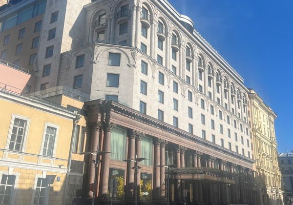 Москва гостеприимная: история гостиниц Националь, Метрополь, Савой - фото 1