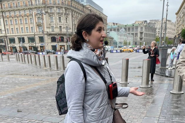 Фото экскурсии - Москва радушная: летопись отелей Националь, Метрополь и Савой - 6