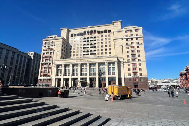 Фото экскурсии - Москва радушная: летопись отелей Националь, Метрополь и Савой - 8