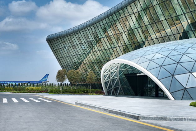 Фото экскурсии - Недорогой трансфер из аэропорта Баку до центра города - 6