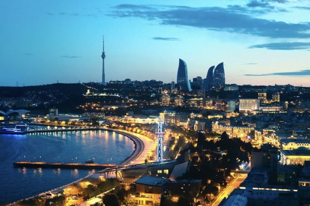 Фото экскурсии - Недорогой трансфер из аэропорта Баку до центра города - 7