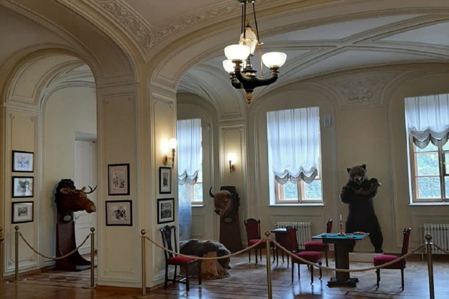 Фото экскурсии - Невероятная Гатчина поражает воображение - 5