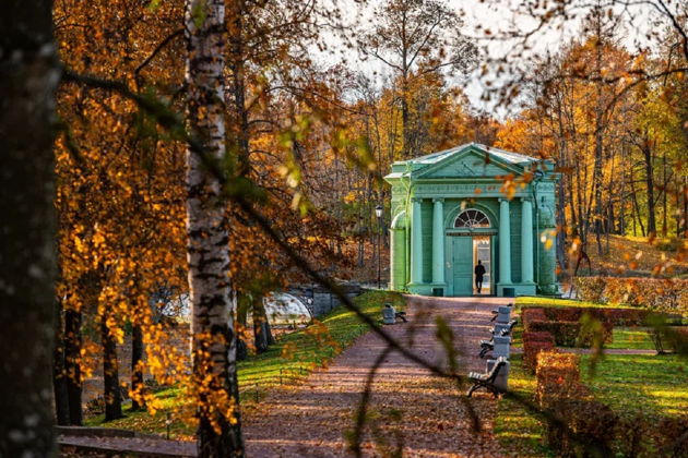 Фото экскурсии - Невероятная Гатчина поражает воображение - 7