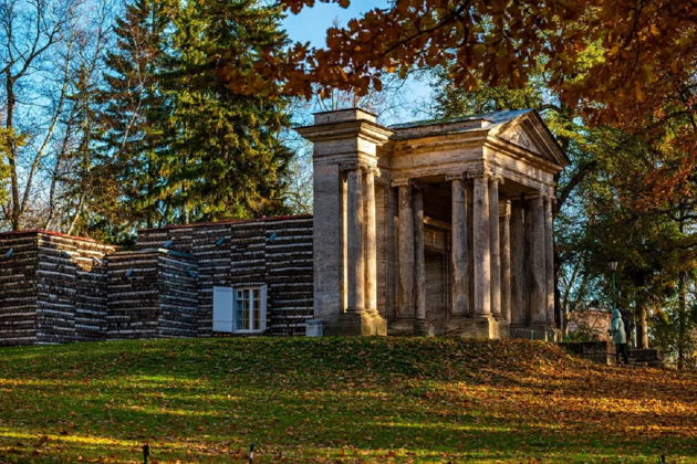 Фото экскурсии - Невероятная Гатчина поражает воображение - 8