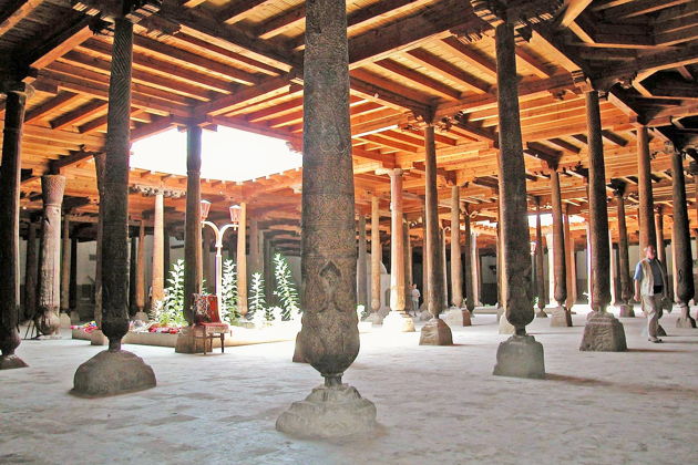 Фото экскурсии - Прогулка по Ичан-Кале в самом центре старинной Хивы - 6