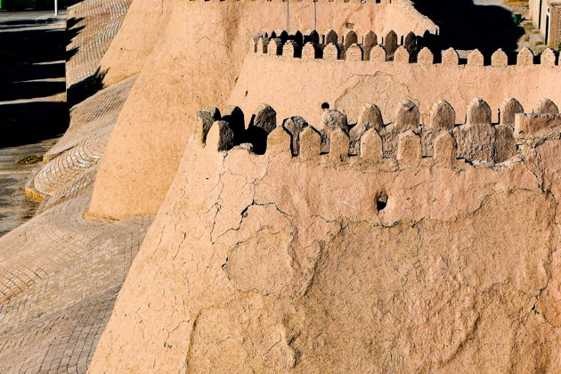 Фото экскурсии - Прогулка по Ичан-Кале в самом центре старинной Хивы - 7