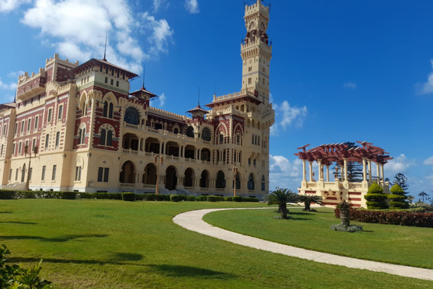 Фото - экскурсия: Однодневное путешествие в Александрию