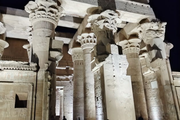 Фото экскурсии - Эдфу и Комомбо: борьба между добром и злом - 6