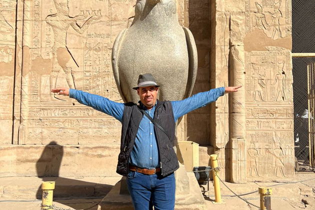 Фото экскурсии - Эдфу и Комомбо: борьба между добром и злом - 7