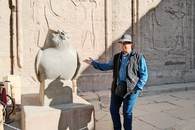 Фото - экскурсия: Эдфу и Комомбо: борьба между добром и злом