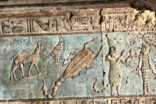 Фото экскурсии - Дендера и Абидос: мистика и медитация - 5