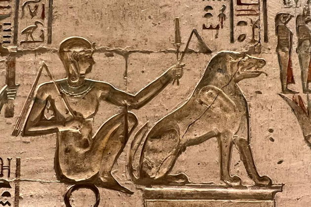 Фото экскурсии - Дендера и Абидос: мистика и медитация - 6