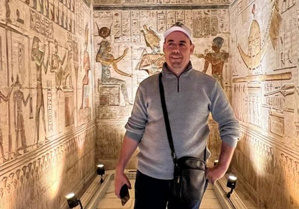 Дендера и Абидос: мистика и медитация 