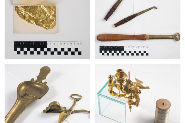 Фото экскурсии - Раскрой тайну ограбления в Музее Казанской Иконы в детективном квесте Дело №29 - 4