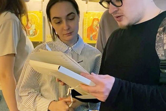 Фото экскурсии - Раскрой тайну ограбления в Музее Казанской Иконы в детективном квесте Дело №29 - 5