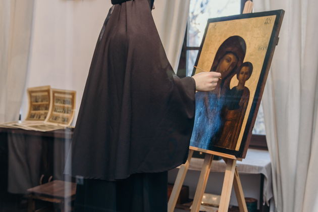 Фото экскурсии - Раскрой тайну ограбления в Музее Казанской Иконы в детективном квесте Дело №29 - 6