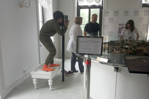 Фото экскурсии - Раскрой тайну ограбления в Музее Казанской Иконы в детективном квесте Дело №29 - 7