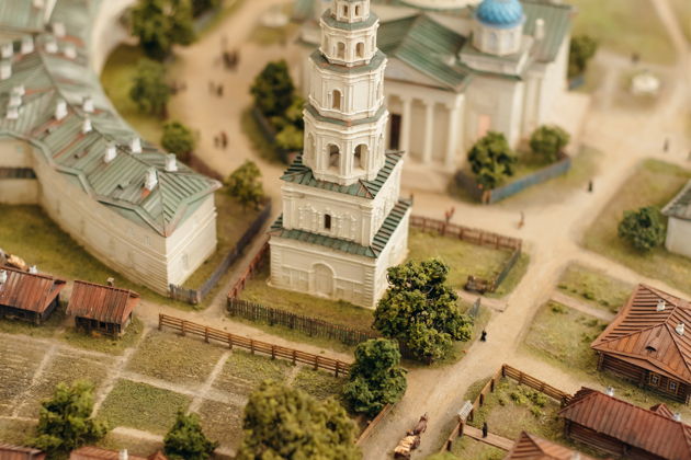 Фото экскурсии - Раскрой тайну ограбления в Музее Казанской Иконы в детективном квесте Дело №29 - 8