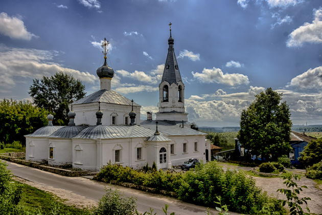 Фото экскурсии - Открой для себя Касимов всего за два часа - 8