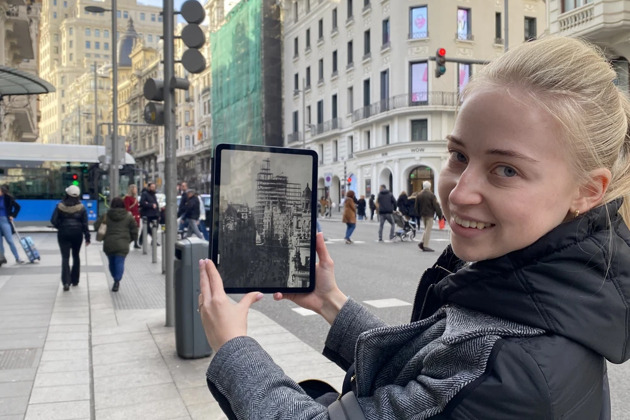 Фото - экскурсия: Мадрид с аристократическим шармом