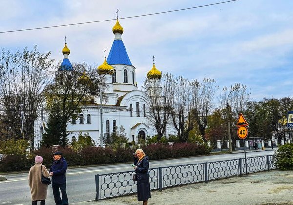Прогулки по Уралмашу: Площадь Первой Пятилетки и Бульвар Культуры - фото 4