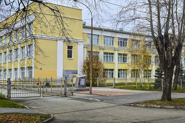 Фото экскурсии - Исследуем Уралмаш: Площадь Первой Пятилетки и Бульвар Культуры на прогулке - 5