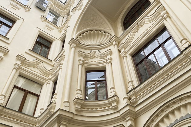 Фото экскурсии - Уникальная экскурсия по следам передвинутого терема на Тверской с визитом в квартиру - 5