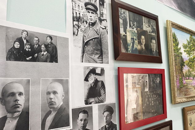 Фото экскурсии - Уникальная экскурсия по следам передвинутого терема на Тверской с визитом в квартиру - 7