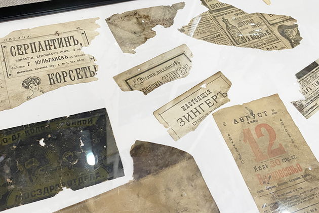 Фото экскурсии - Уникальная экскурсия по следам передвинутого терема на Тверской с визитом в квартиру - 8