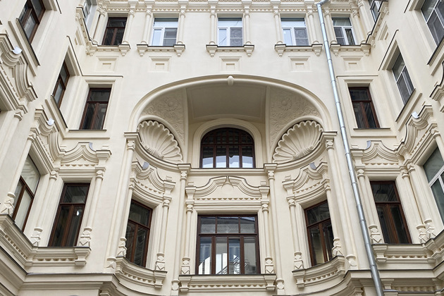 Фото - экскурсия: Уникальная экскурсия по следам передвинутого терема на Тверской с визитом в квартиру