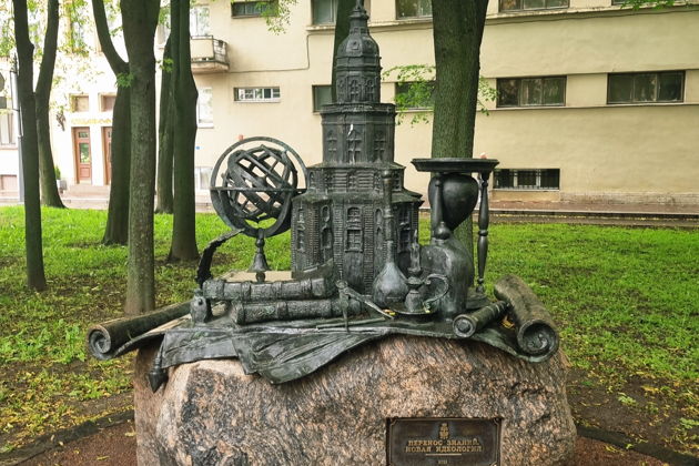 Фото экскурсии - Маршрут Петра к Петропавловской крепости - 5