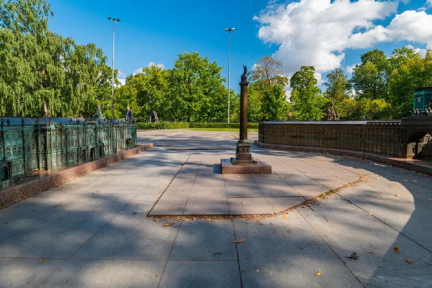 Фото экскурсии - Маршрут Петра к Петропавловской крепости - 7