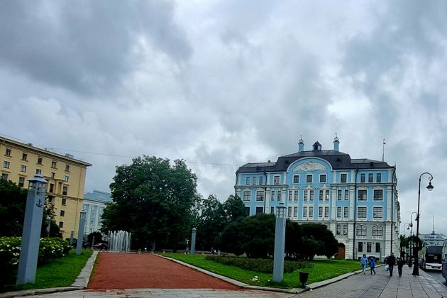 Фото экскурсии - Маршрут Петра к Петропавловской крепости - 8