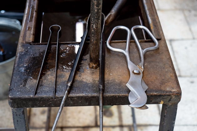 Фото экскурсии - Мастер-класс по созданию муранского стекла: шоу стеклодува и изготовление украшений - 6