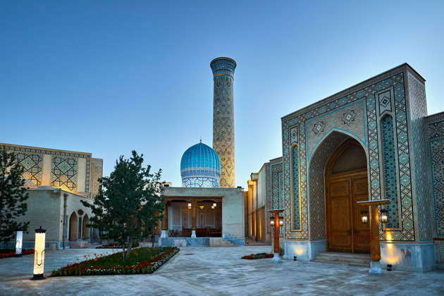 Фото - экскурсия: Экскурсия по Самарканду с аудиогидом