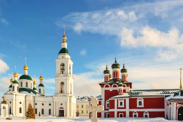 Фото - экскурсия: Привет, Углич: знакомство с городом на обзорной экскурсии