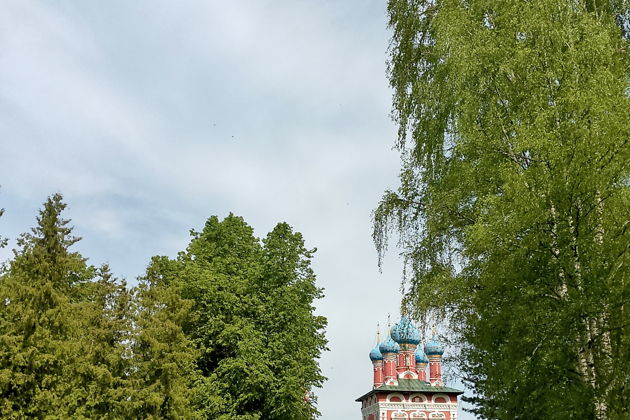 Фото экскурсии - Привет, Углич: знакомство с городом на обзорной экскурсии - 5