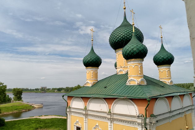 Фото экскурсии - Привет, Углич: знакомство с городом на обзорной экскурсии - 6