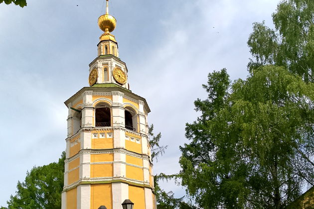 Фото экскурсии - Привет, Углич: знакомство с городом на обзорной экскурсии - 1