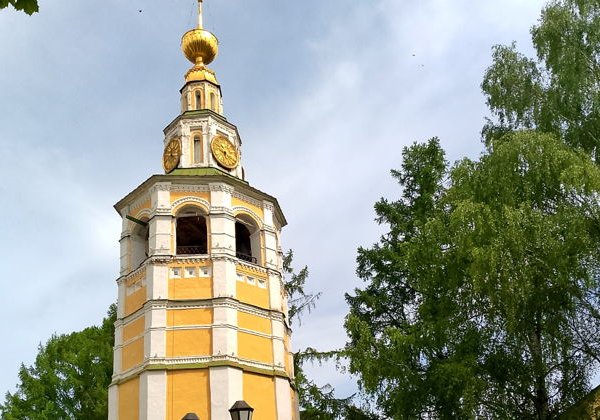 «Здравствуй, Углич!»: обзорная прогулка по городу - фото 1