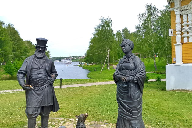 Фото экскурсии - Привет, Углич: знакомство с городом на обзорной экскурсии - 2