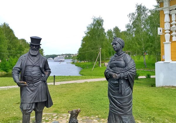«Здравствуй, Углич!»: обзорная прогулка по городу - фото 2