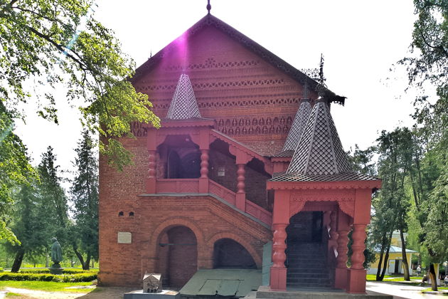 Фото экскурсии - Привет, Углич: знакомство с городом на обзорной экскурсии - 4