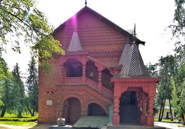 «Здравствуй, Углич!»: обзорная прогулка по городу - фото 4