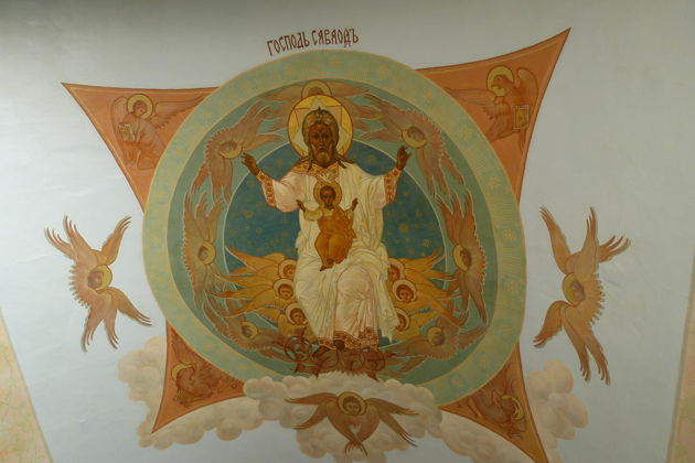 Фото экскурсии - Познакомьтесь с главной святыней страны на экскурсии в Троице-Сергиеву Лавру - 10