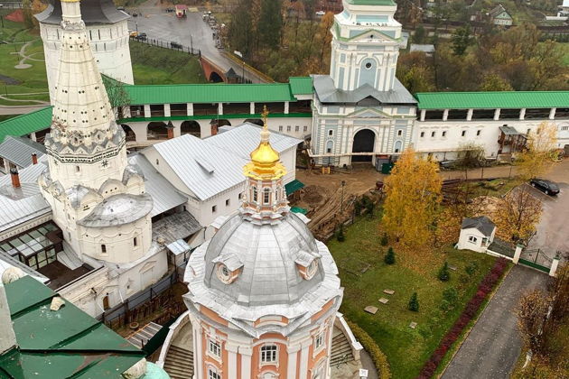 Фото экскурсии - Познакомьтесь с главной святыней страны на экскурсии в Троице-Сергиеву Лавру - 11