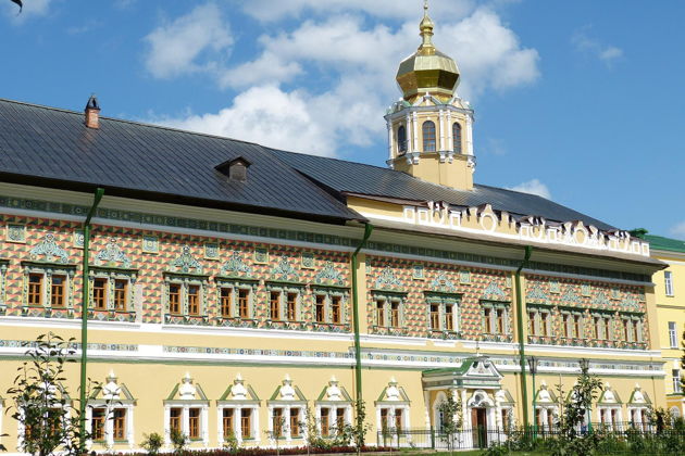 Фото экскурсии - Познакомьтесь с главной святыней страны на экскурсии в Троице-Сергиеву Лавру - 12