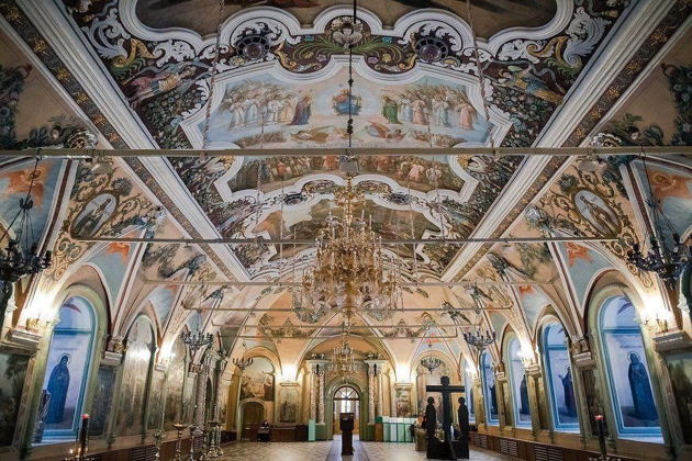 Фото экскурсии - Познакомьтесь с главной святыней страны на экскурсии в Троице-Сергиеву Лавру - 7