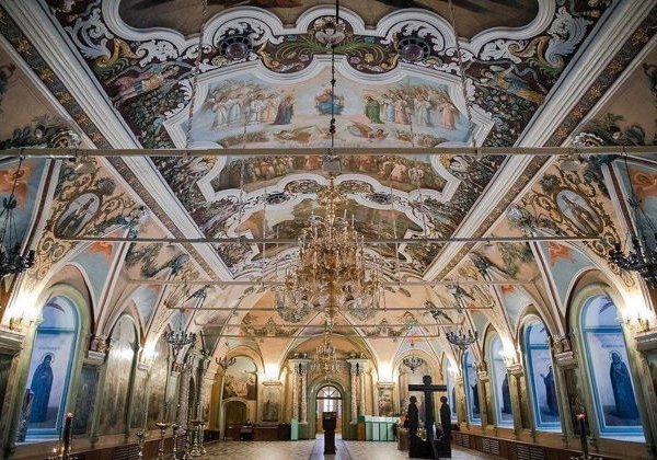 Духовный центр России: экскурсия по Троице-Сергиевой Лавре - фото 4